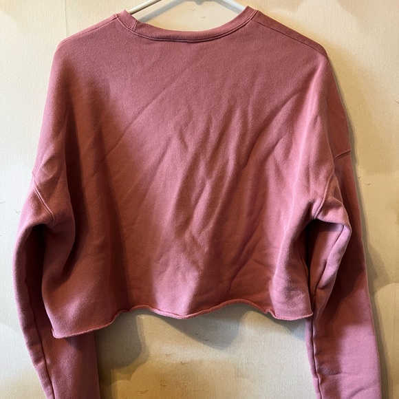 Our Flag Means Death Fleece Crop Sweatshirt - Picture 6 of 9